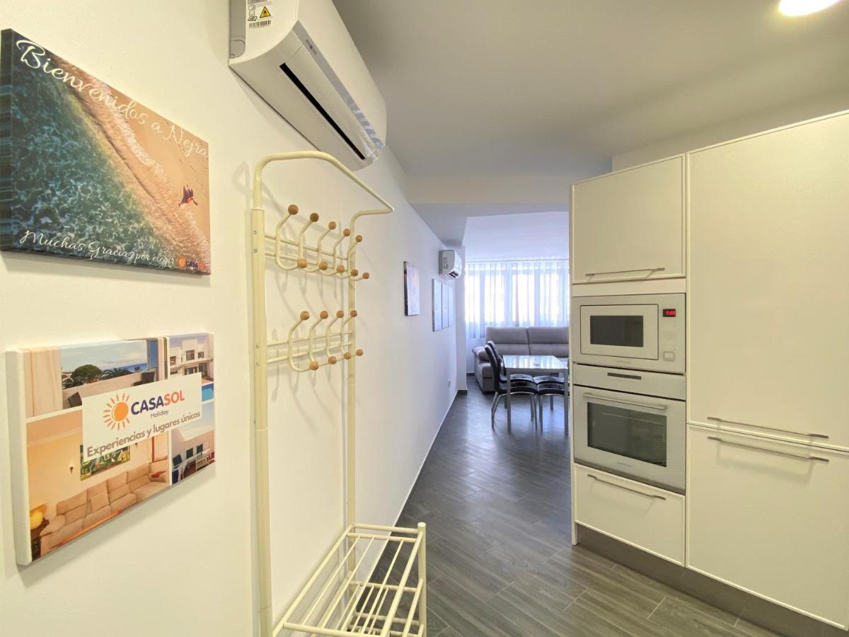 Apartamento Centro Life Casasol Nerja Exterior foto